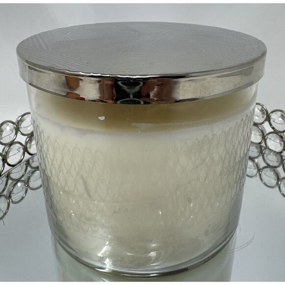 Bath & Body Works 3 Wick Scented Candle CHAMPAGNE TOAST 14.5 oz - Picture 6 of 7